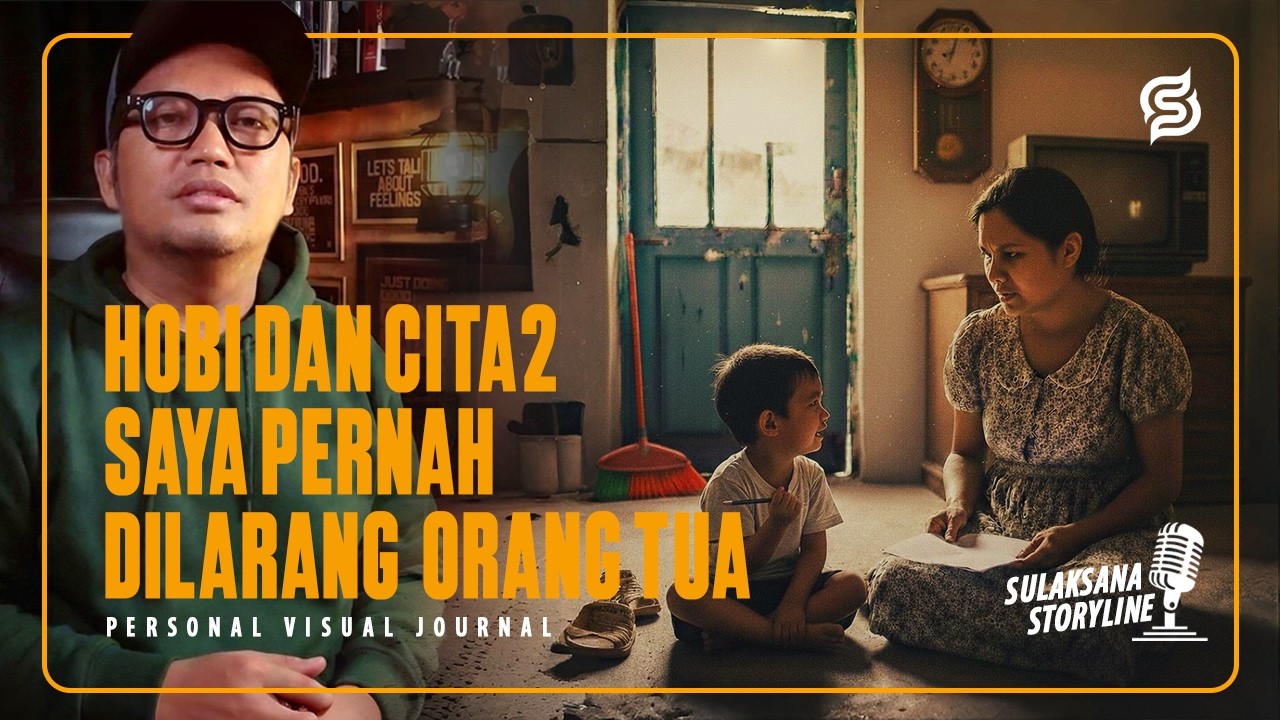 HOBI DAN CITA-CITAMU DI REMEHKAN? LAWAN DENGAN HASIL!