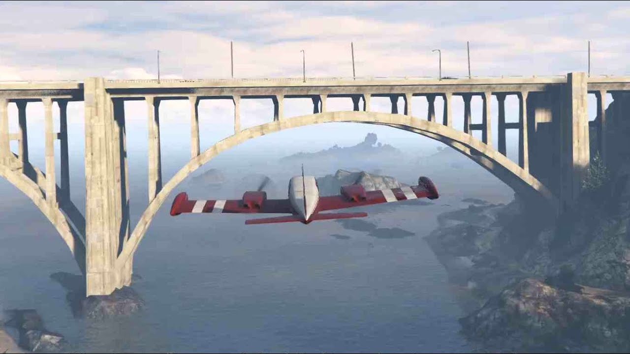 Drop the Cargo near the Boats - Nervous Ron Race Ron to the Airstrip - GTA 5