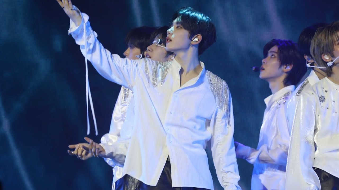 [4K] 260131 CLOSE YOUR EYES 서경배 ‘빗속에서 춤추는 법’ 직캠 l 1ST TOUR [BEYOND YOUR EYES] IN SEOUL