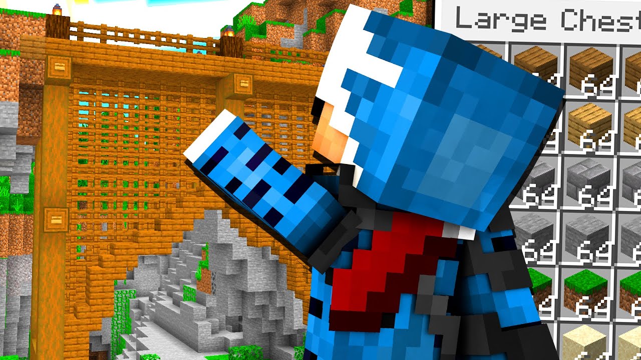 HO FINITO LA NUOVA COSTRUZIONE - ImperoCraft ep. 109