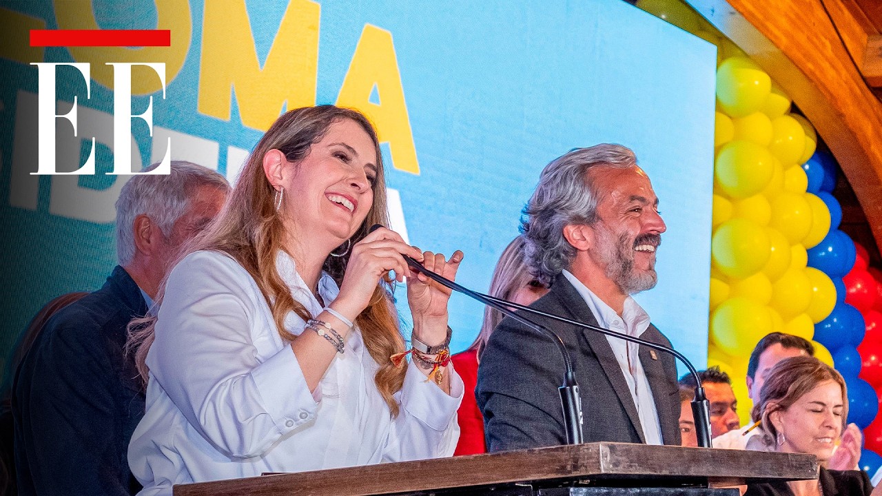 Juan Daniel Oviedo aún no define si será fórmula de Paloma Valencia | El Espectador