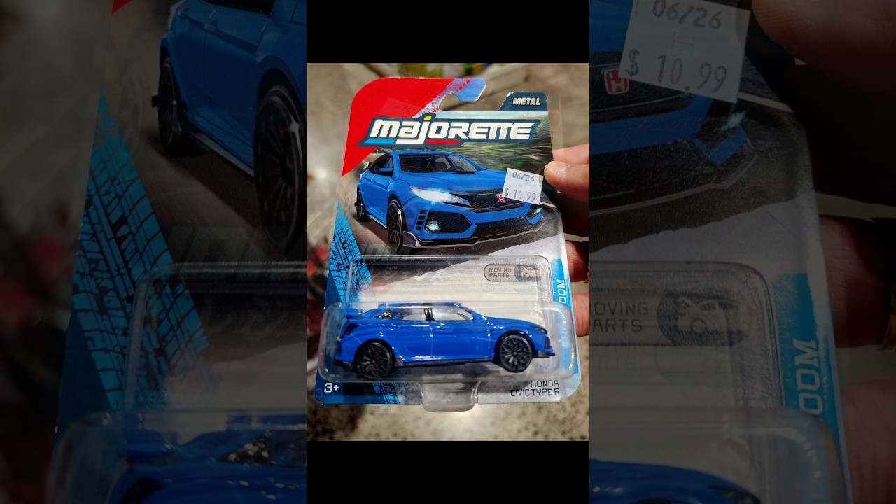 NEW MAJORETTE METAL CARS #majorette #jdmcars