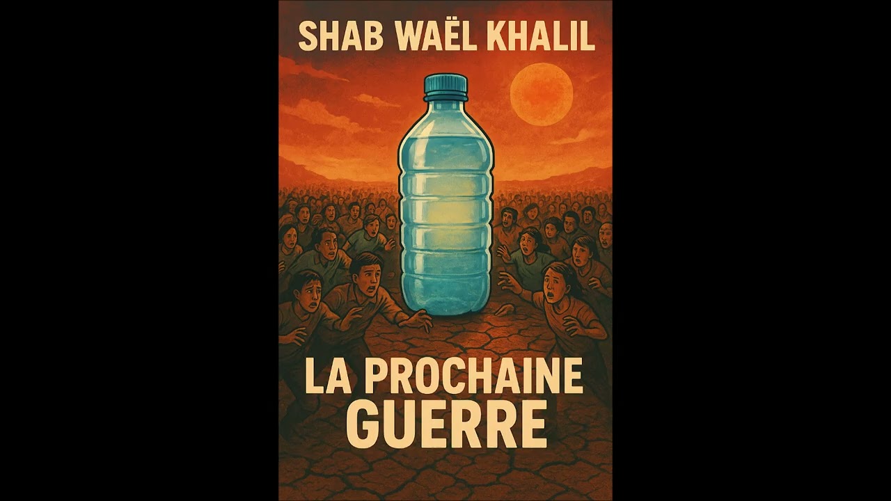 👉 Shab Waël Khalil – La Prochaine Guerre (Chanson engagée / Reggae Conscient)