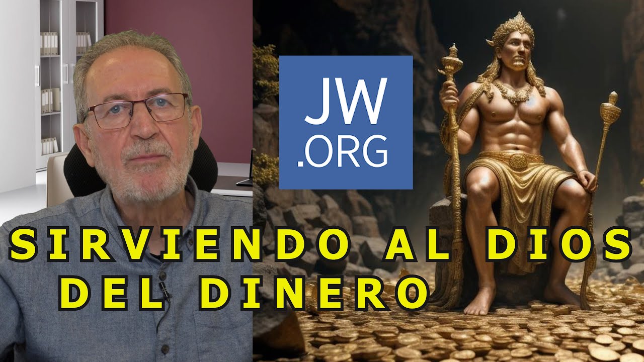Sirviendo al Dios del dinero
