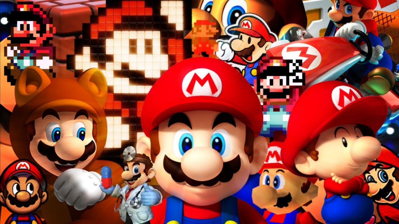 super mario 64 speedruns