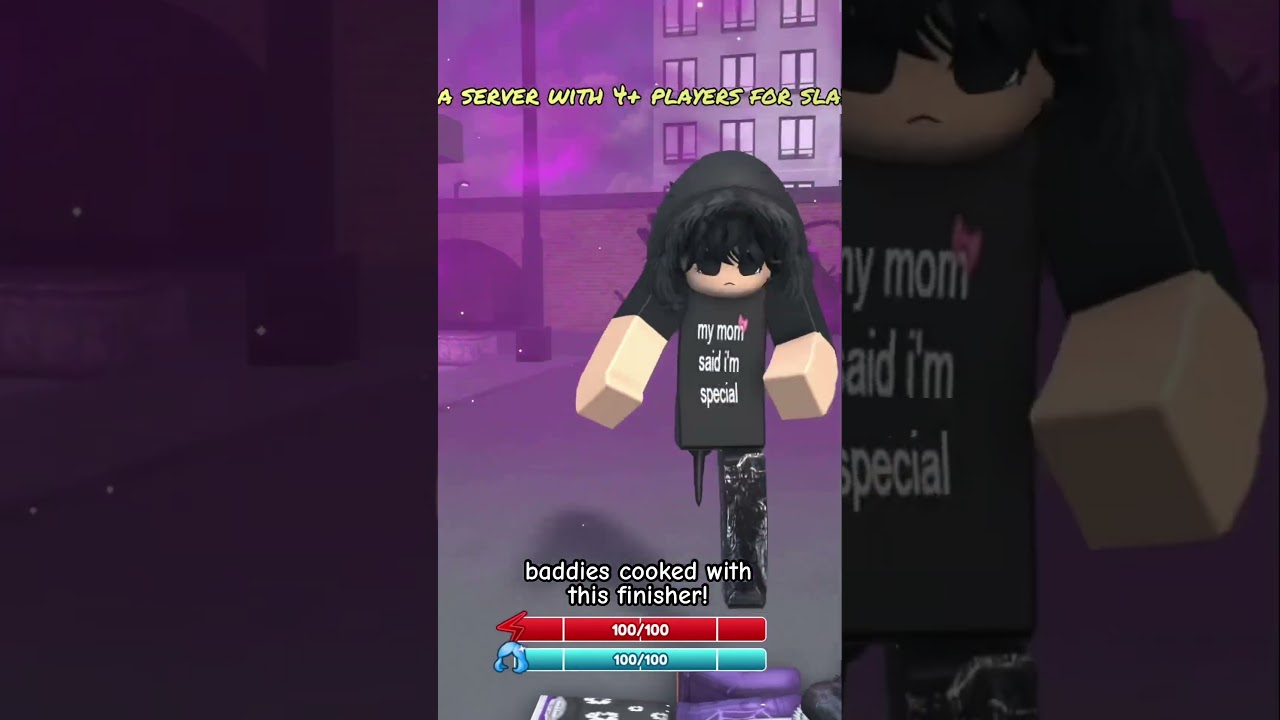 🫧New &lsquo;Cosmic&rsquo; finisher in baddies! It&rsquo;s giving Glinda&hellip; #roblox #baddies #robloxbaddie #fyp