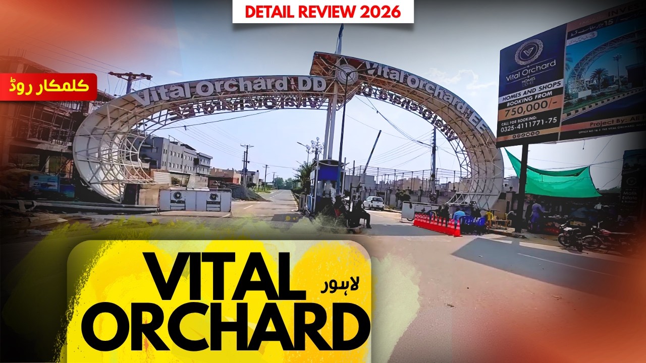Vital Homes Update 2026 &ndash; What changed? | Vital Orchard Detail Review 2026