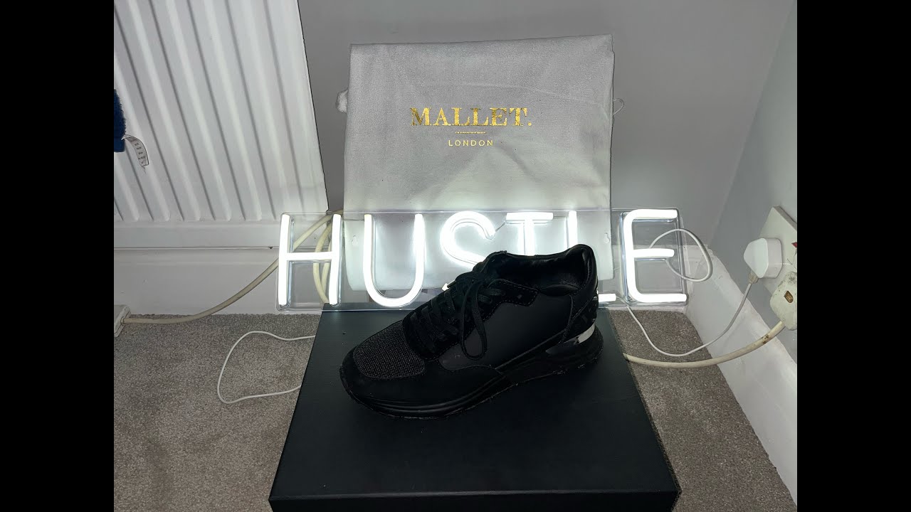 mallet trainers review