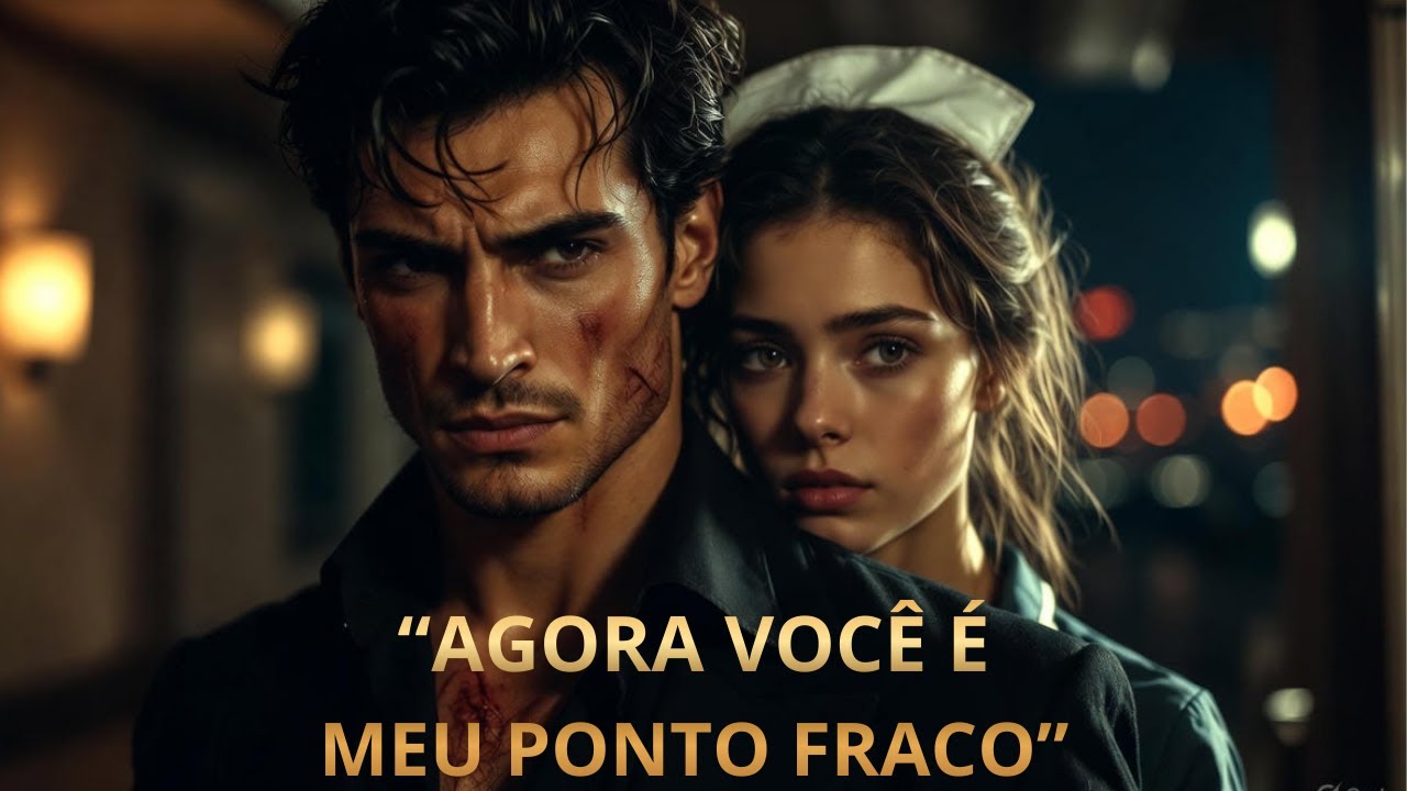😢 “AGORA VOCÊ É MEU PONTO FRACO” – CHEFÃO DA MÁFIA SE APAIXONA PELA ENFERMEIRA QUE O SALVOU