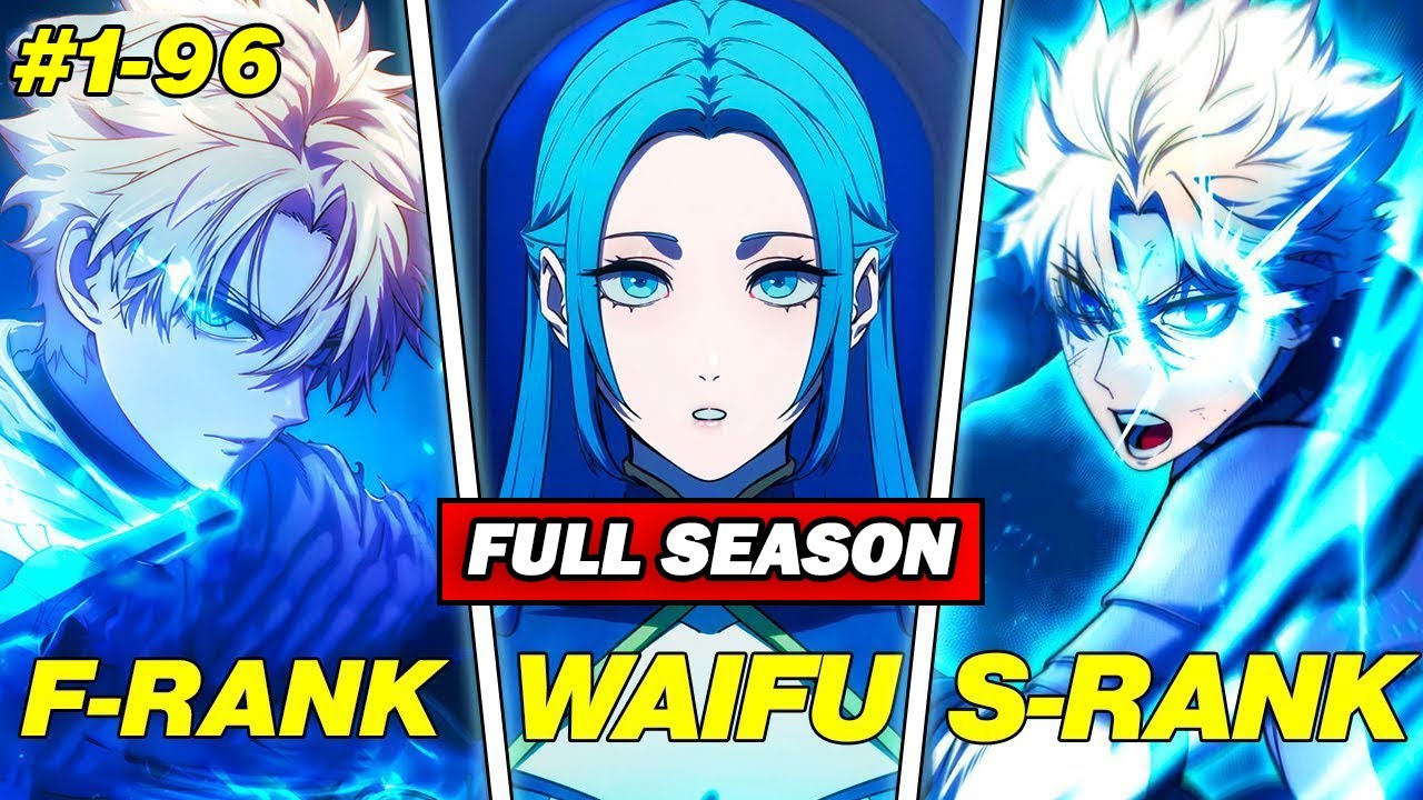 [1-96] He Got Struck By Black Lightning And Became A Genius Swordsman | Manhwa Recap