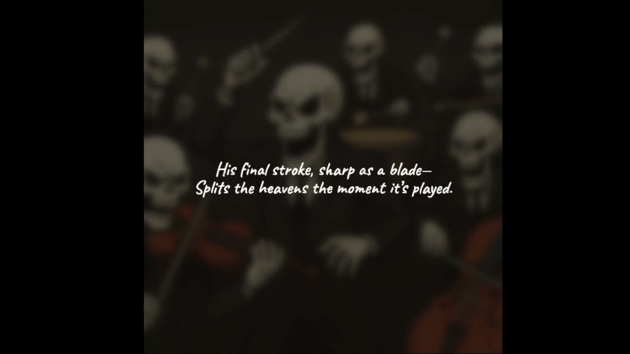 Final Symphony - Lyric Video