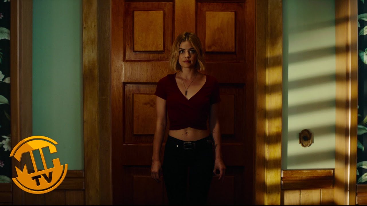 Blumhouse's Fantasy Island: Uncut Interview with Lucy Hale
