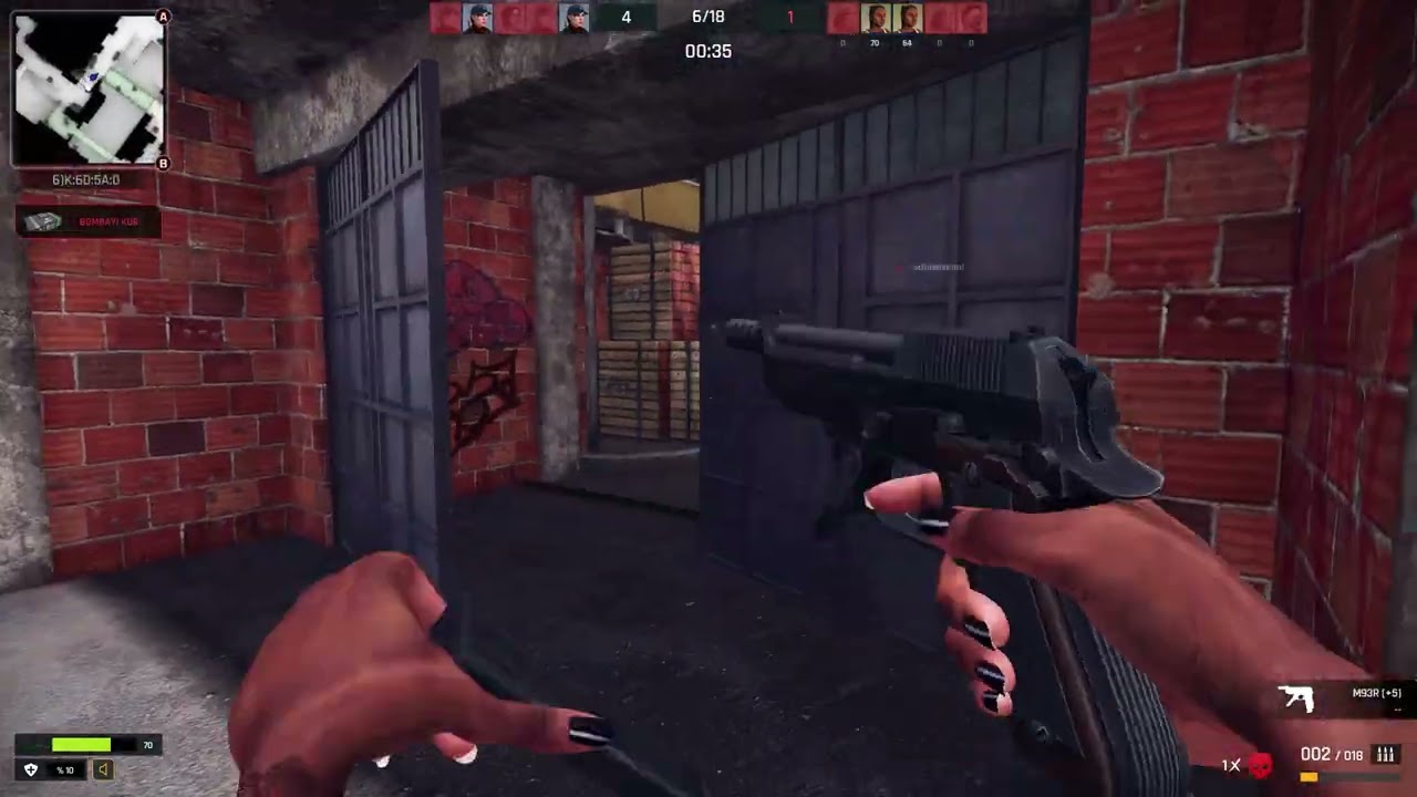 Zula FragMovie #15 / Kaflee