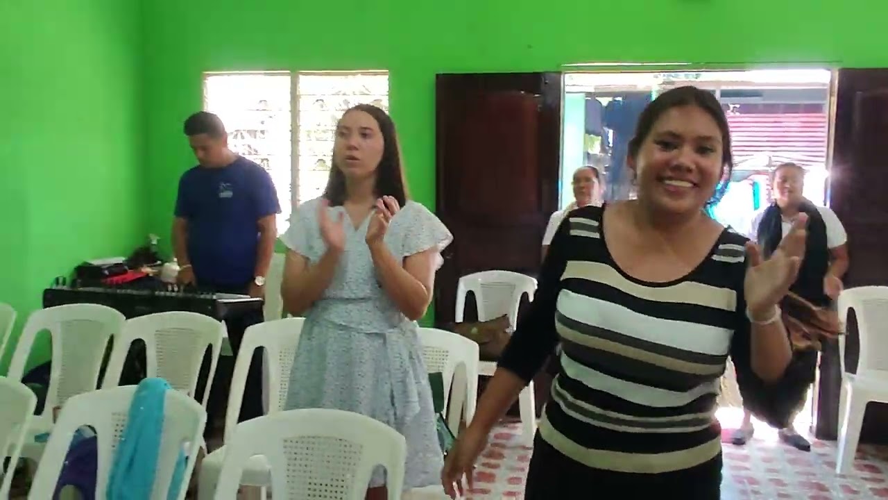 Regocijate oh moradora de Sion  |  Domingo 29 de junio 2025