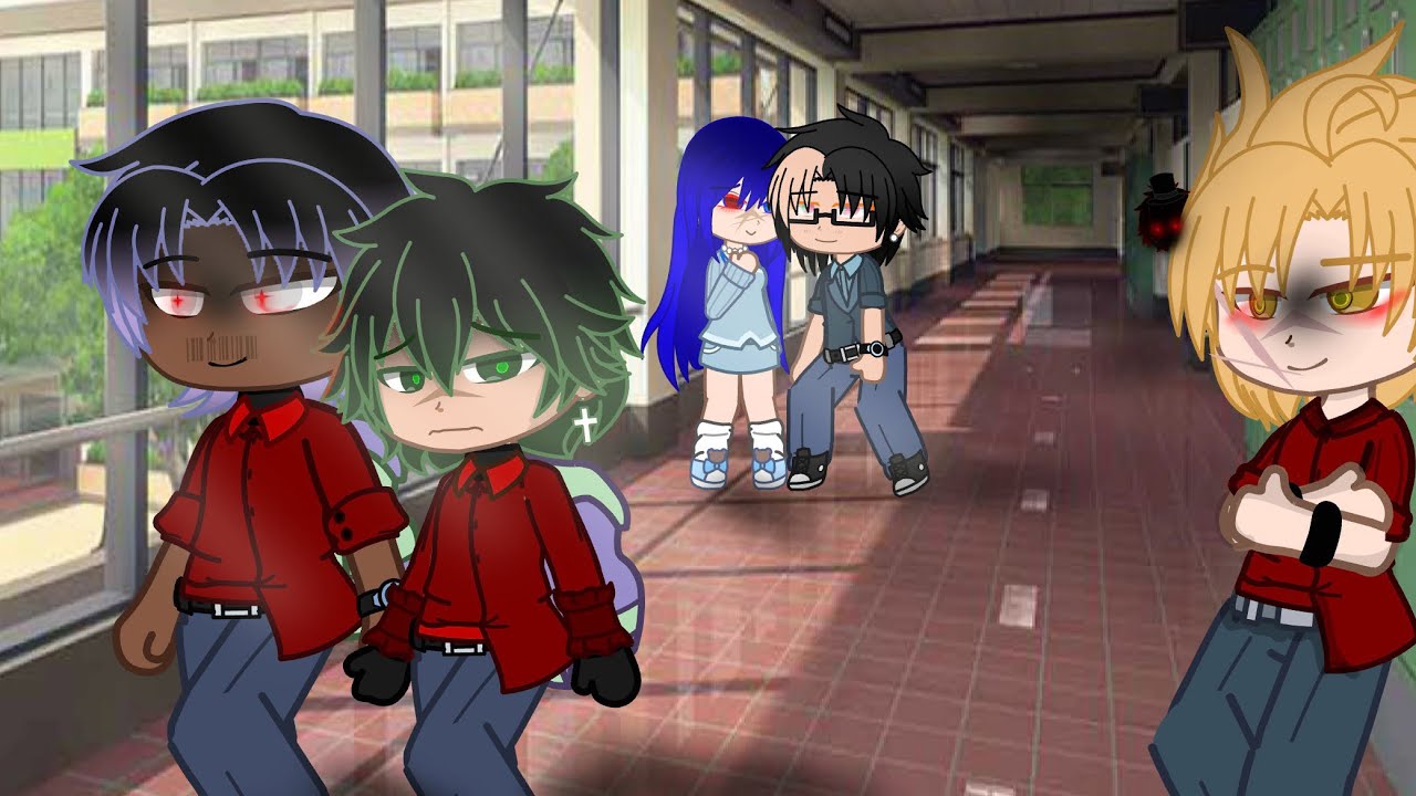 The Beginning/ Ep 1/ “The Unknown Forest”/ Gacha Club/ Season 1