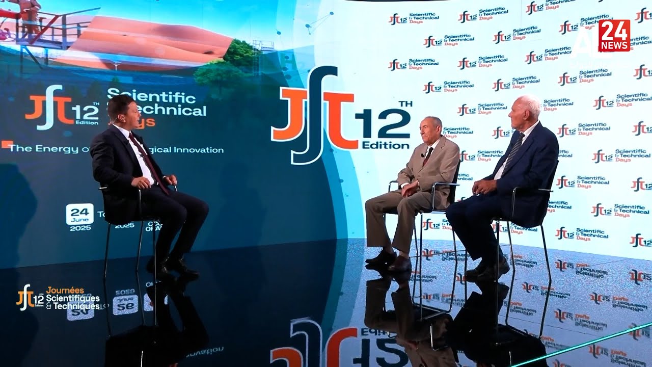 JST de Sonatrach: faire confiance à la technologie