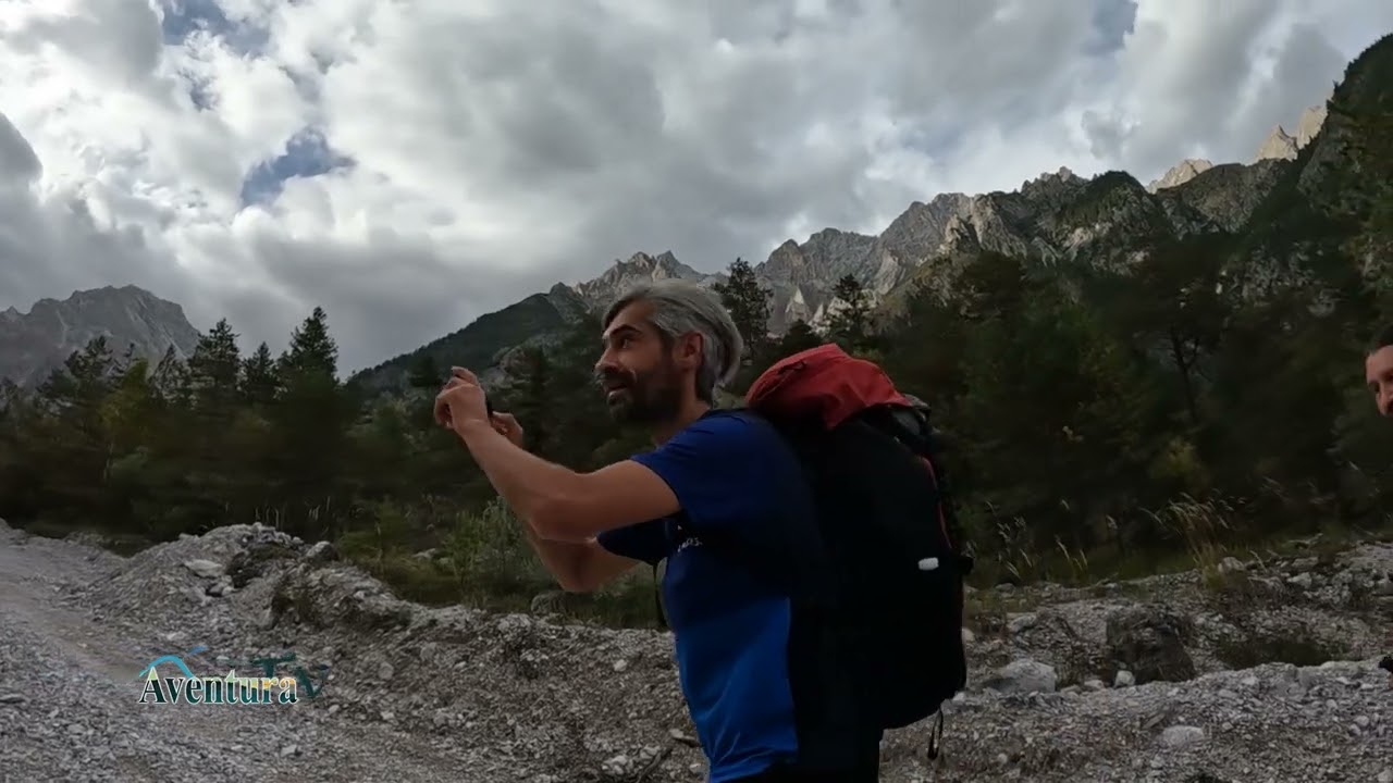 AventuraTv - Monte Antelao Dolomiti