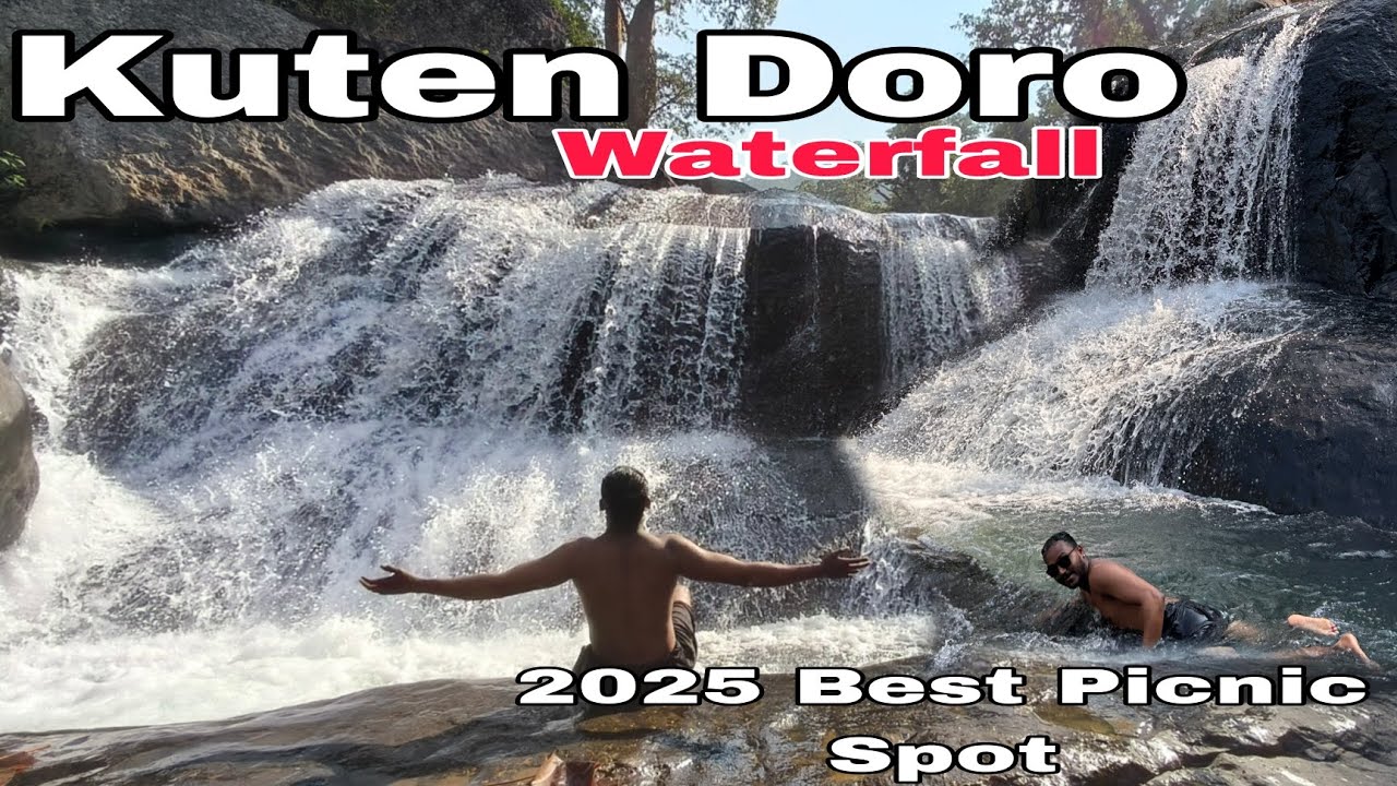 KUTEN DORO WATERFALL |2025 Best Picnic Spot Near Bhawanipatna|Hidden Beauty of Kalahandi@musafirod08
