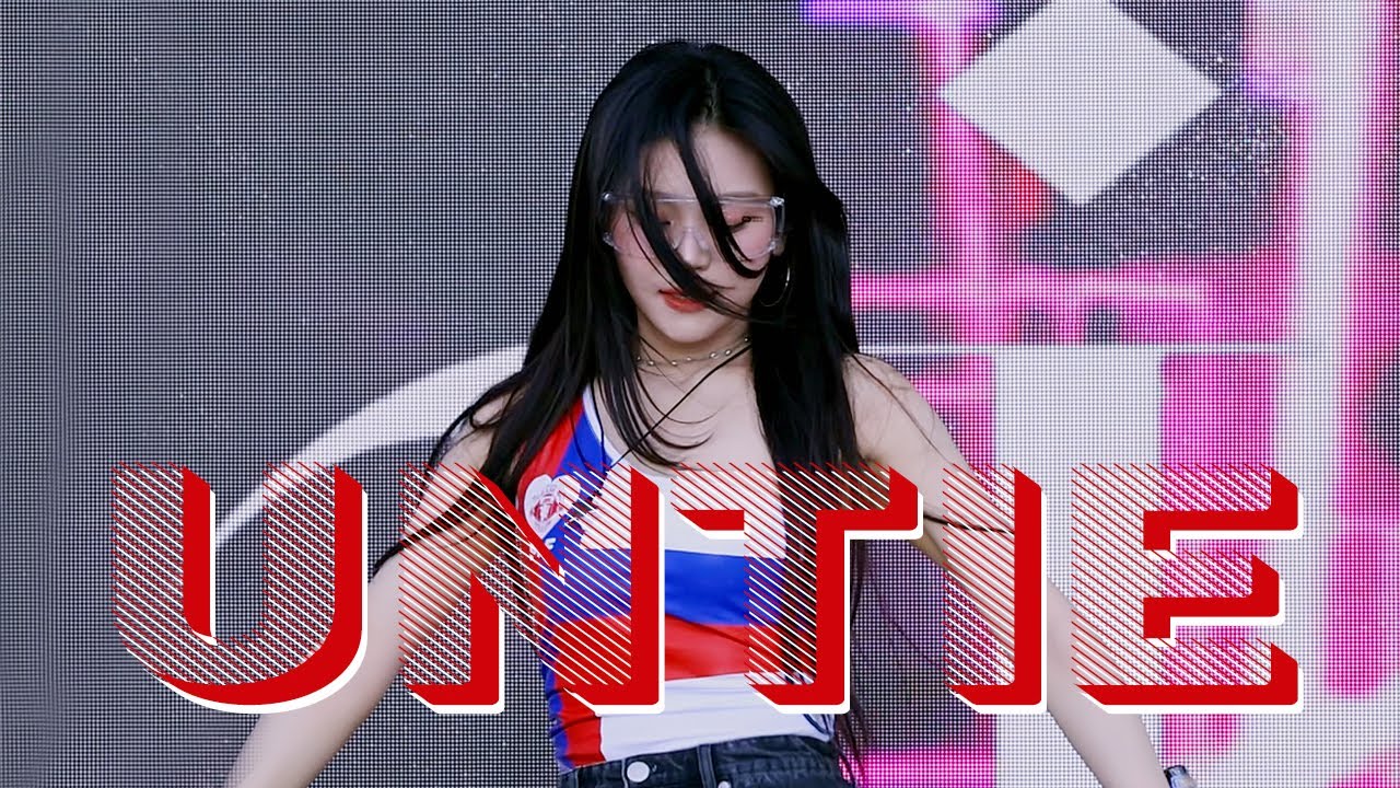 [4K] 250223 비비지(VIVIZ) 엄지(UMJI) - UNTIE @ 워터밤 마닐라(Waterbomb Manila) 직캠(FANCAM)
