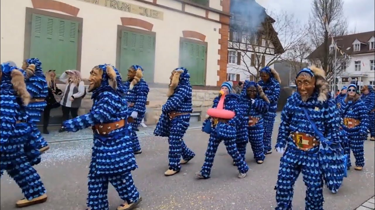 Umzug Wyhlen 2026
