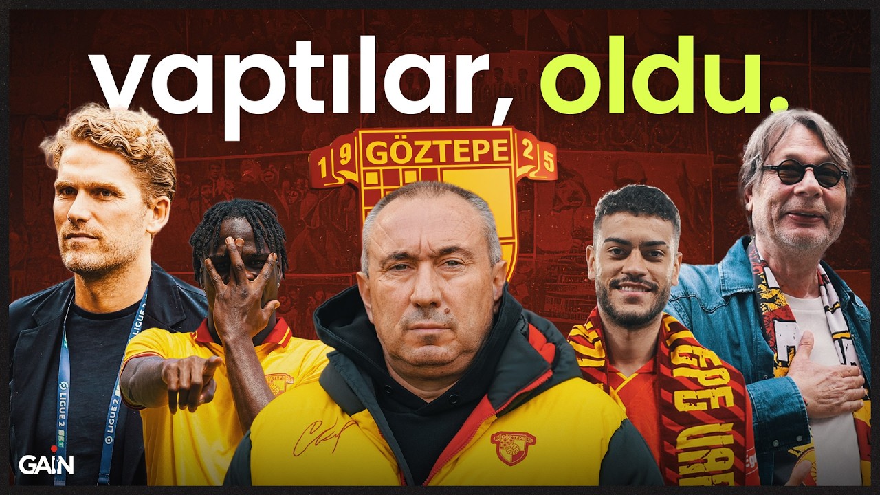 Düzene Meydan Okuyan Kulüp: Göztepe