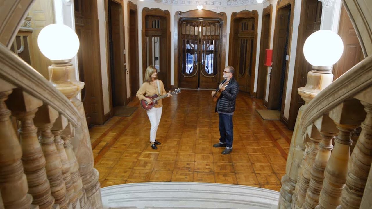 EL PALACIO VERA en Espacios con Alma y Música