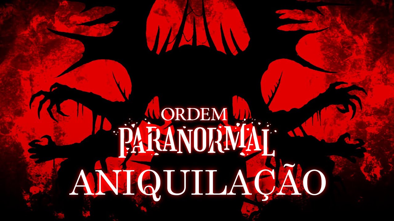 Aniquilação - Ordem Paranormal: Bestiário