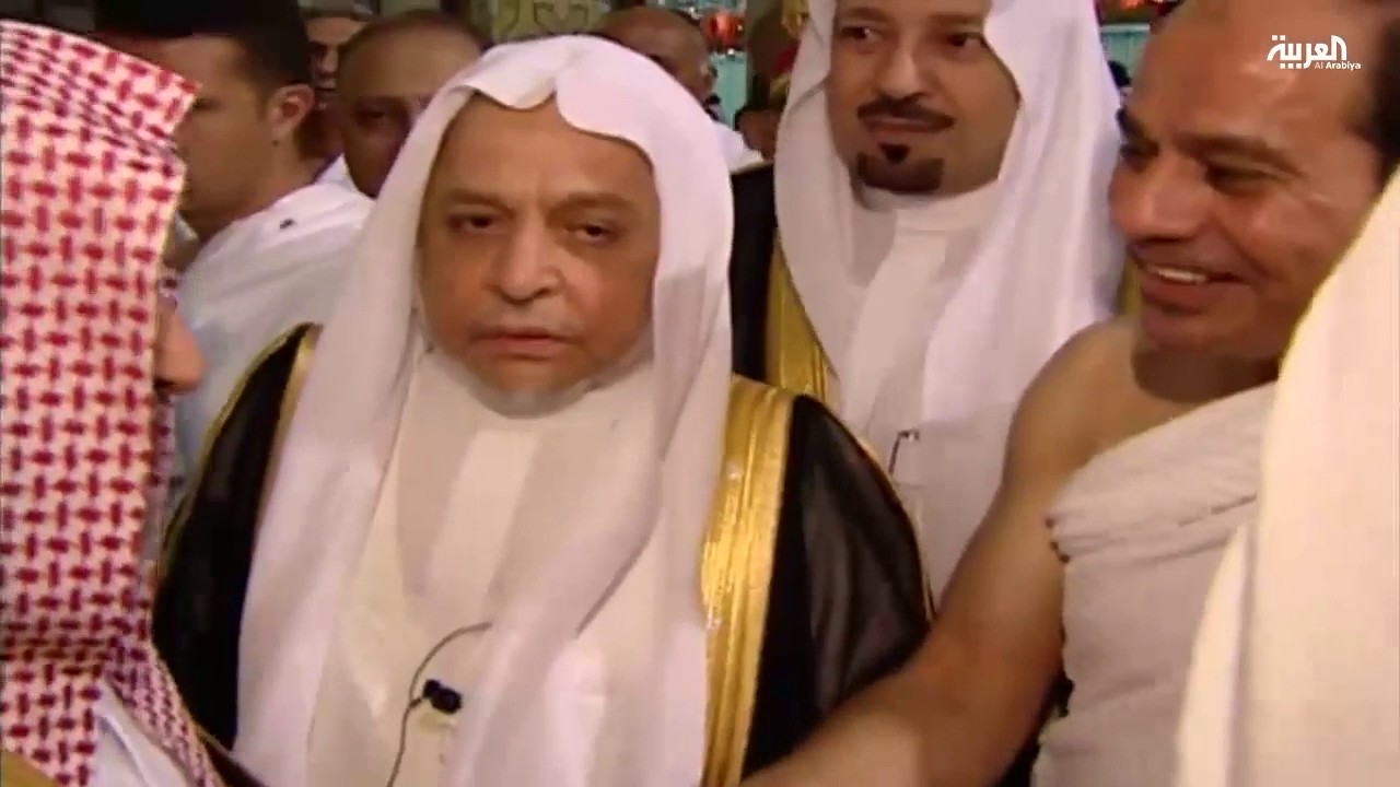 مصر تكشف محاولة اغتيال السيسي أثناء تأديته العمرة