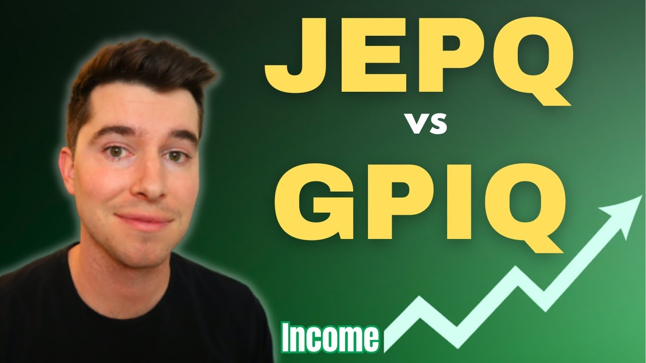 JEPQ против GPIQ &mdash; какой доходный ETF лучше?