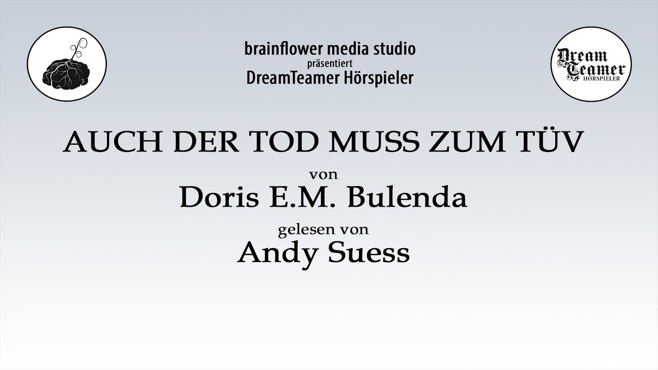 Autorengeschichten - Auch der Tod muss zum T&Uuml;V