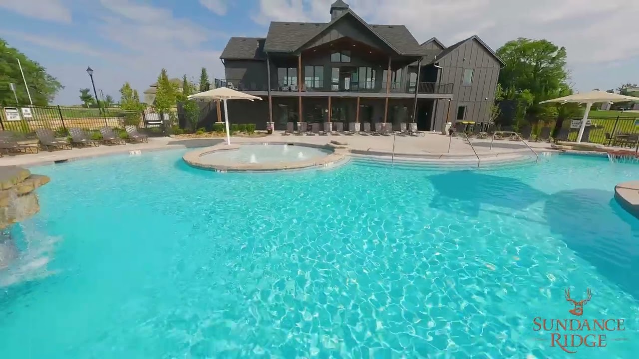 Sundance Ridge Amenities Tour | Overland Park's Premier Lifestyle Community