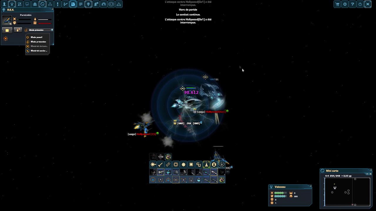Darkorbit - Unstoppable-Session #13 [MOOSIIH]
