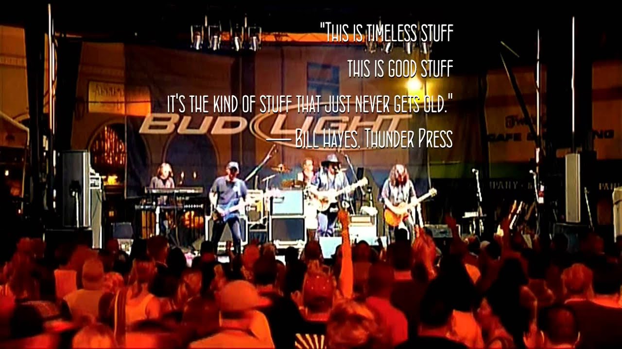 SAM MORRISON BAND -Southern Rock Explosion