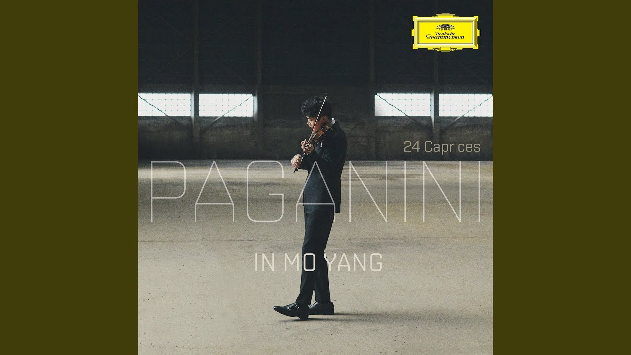 Paganini: 24 Caprices For Violin, Op. 1, MS. 25: No. 15 in E Minor