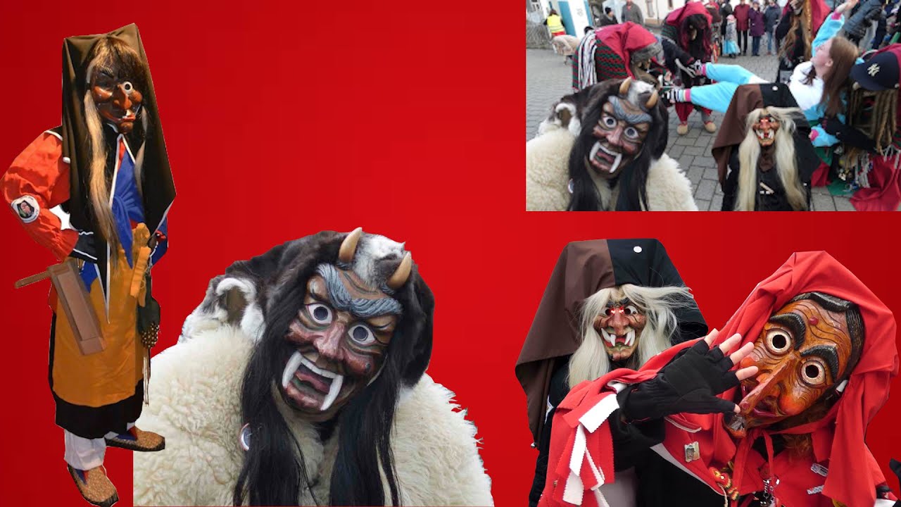 Dämmerungsumzug Sielmingen (2020) | Virtuelle Fasnet 2021 bei Fasnet.TV