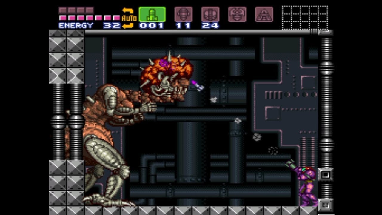 Metroid beyond final super metroid