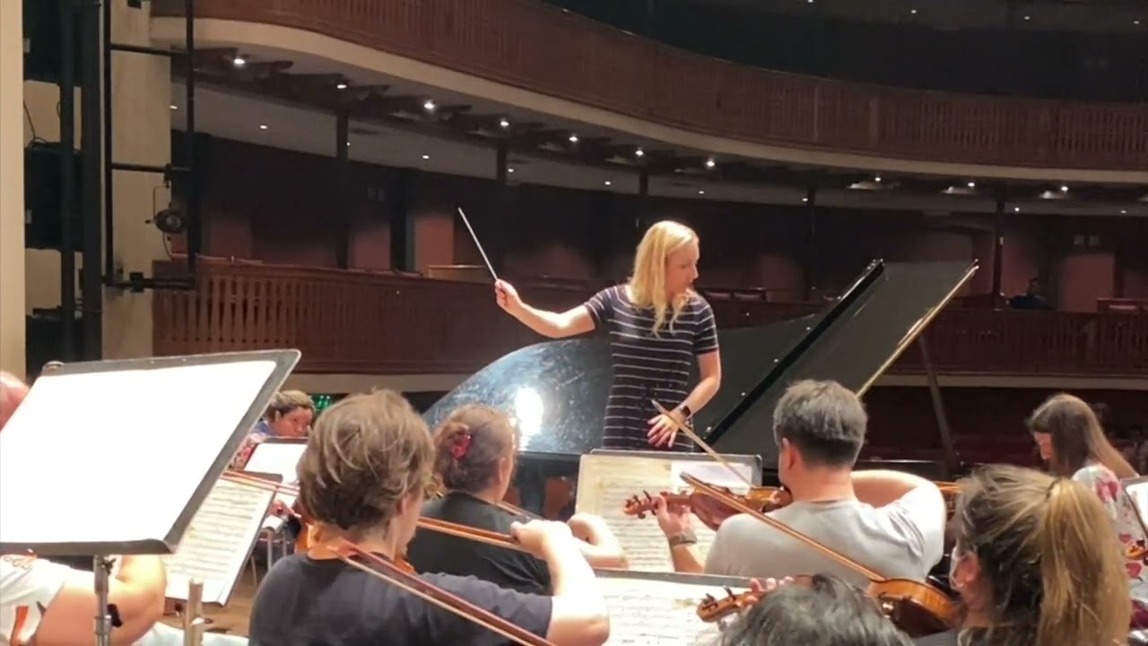 Chopin Piano Concerto No. 2, Movement 2 Larghetto
