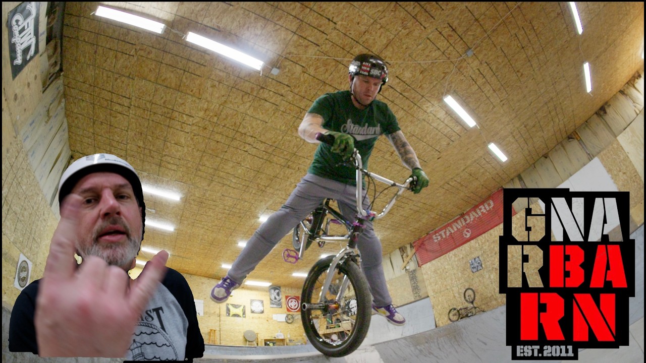 A Day At Iowa's Largest Private Skatepark! W/ Tech37 And Mike Porter