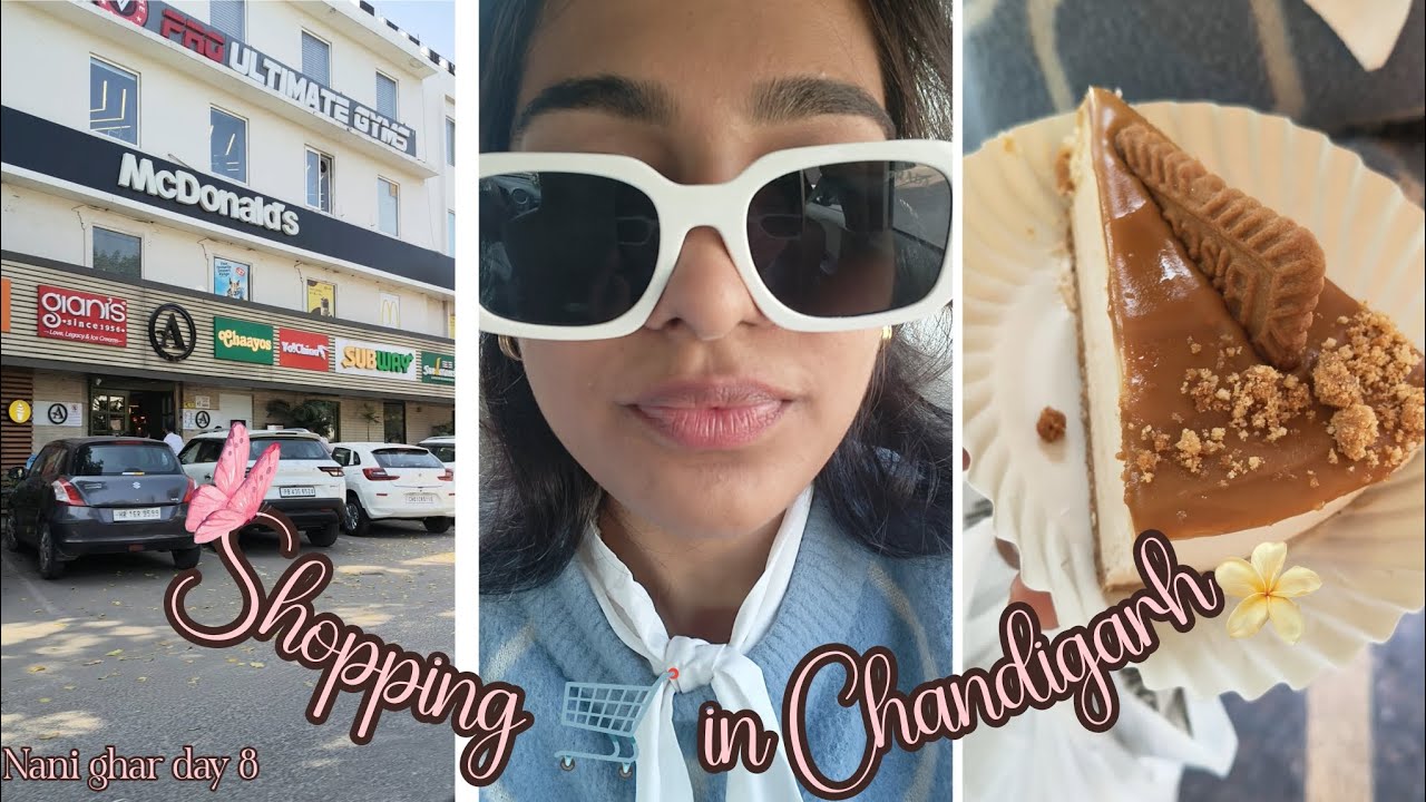 Gedi to Chandigarh and Mahashivratri bhandara - kiki