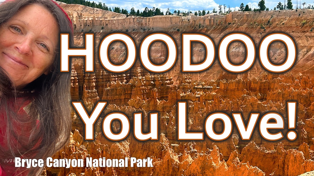 Tour Bryce Canyon, the Strangest National Park in America | One of Utah's Mighty 5