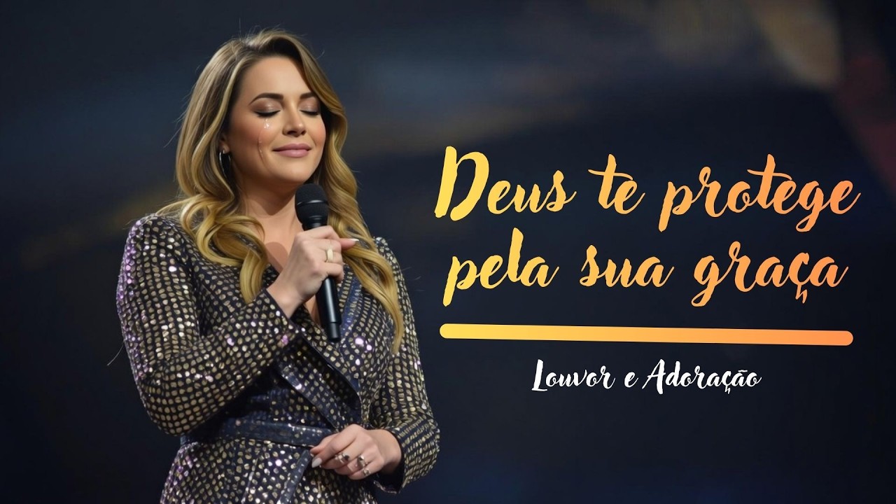 Vol. 08 | Escute Isso: A Graça de Deus Está Te Protegendo Hoje!