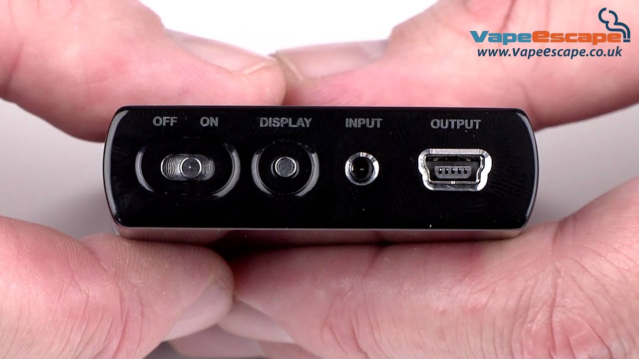 Vapeescape Innokin AIO Tutorial