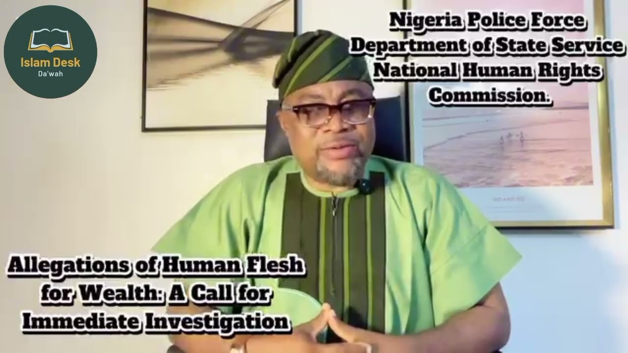 Evil Alfas Eating Human Flesh, Police Must Investigate! By sheikh Ibn Uwais