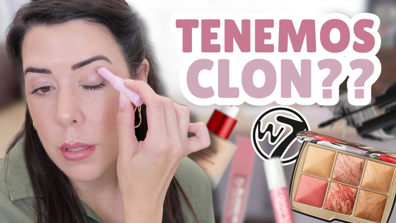 Lo NUEVO de W7 NO es lo que esperaba | BASE PERFECTA para todas las PIELES