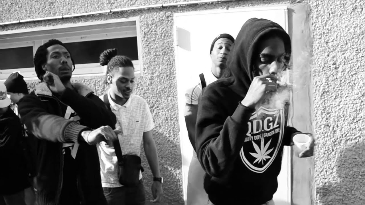 AMK - Sèvi Kow Street Clip Shot by NoMercySon'sFilmZ