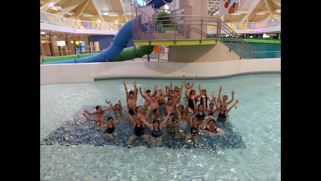 Schwimmwoche 1. Klassen 2022