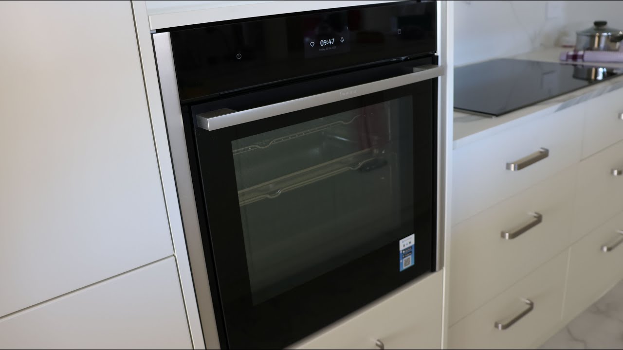 NEFF Oven N90 B69FS5CY0A | Why we choose this oven
