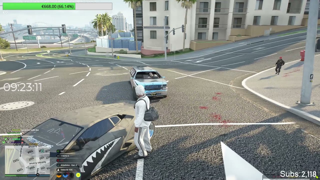 Qseng wird VDMT? 😮😨| qseng66 Twitch Clips