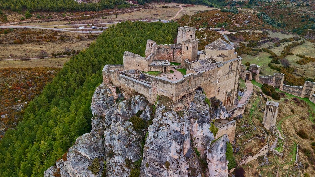 CASTILLO de LOARRE