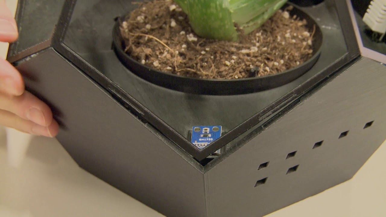 SDU TEK SPRO1EIB 5 MySmartPot / MySmartPot